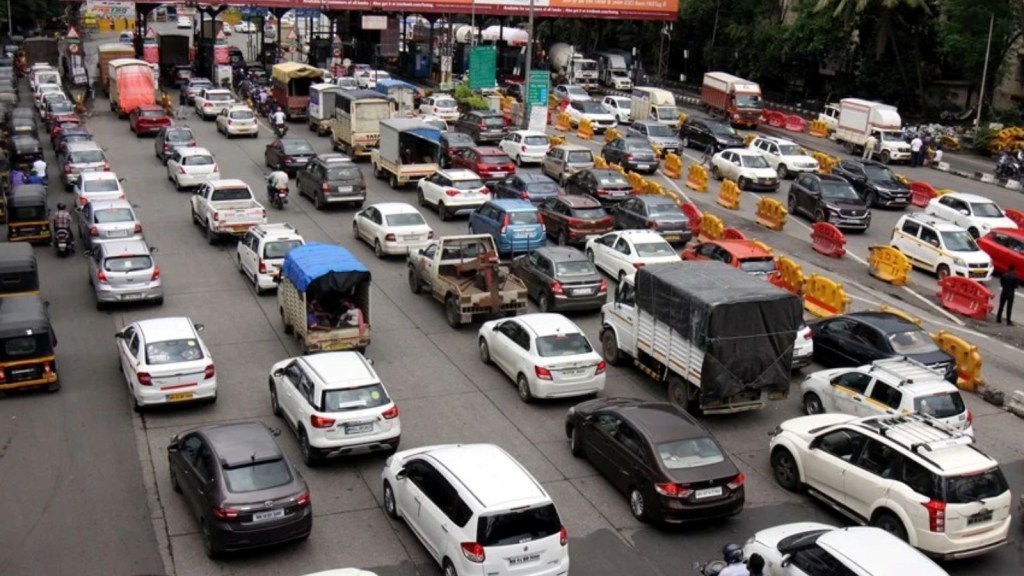 Toll Tax in India, ટોલ ટેક્સ