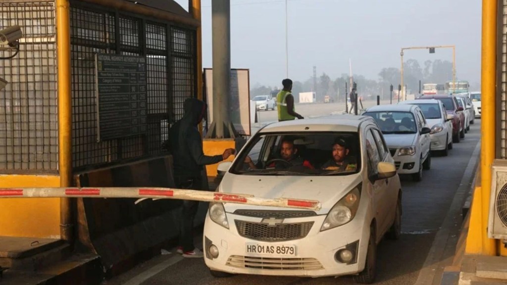 Toll Tax in India, ટોલ ટેક્સ