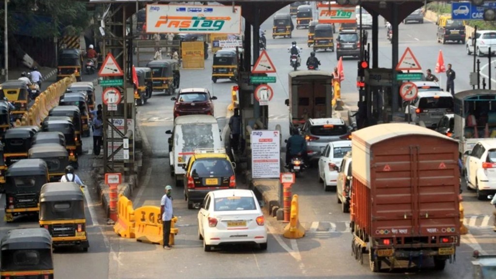 Toll Tax in India, ટોલ ટેક્સ