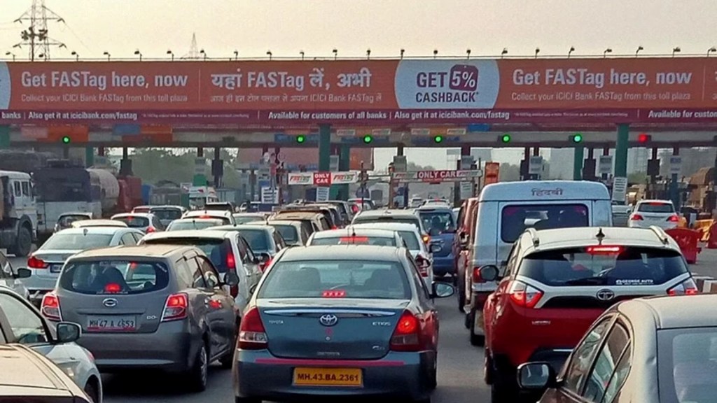Toll Tax in India, ટોલ ટેક્સ