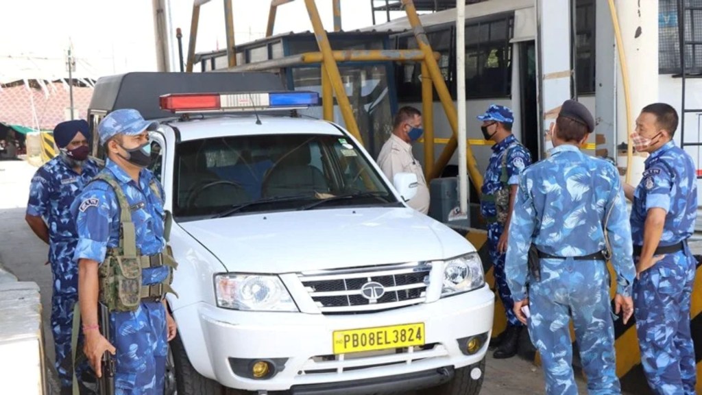 Toll Tax in India, ટોલ ટેક્સ