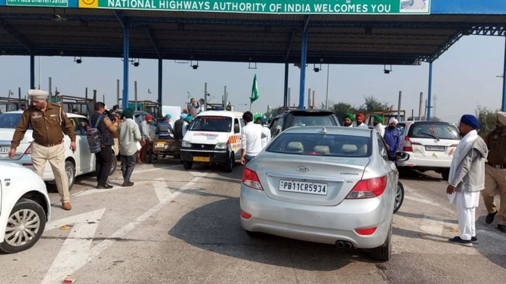 Toll Tax in India, ટોલ ટેક્સ