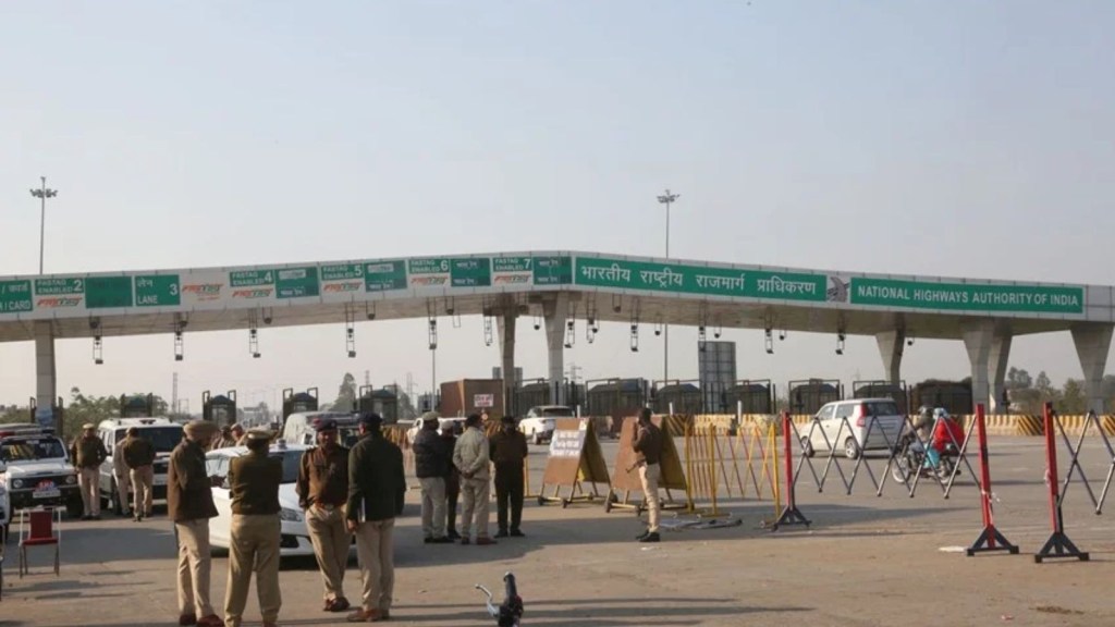 Toll Tax in India, ટોલ ટેક્સ