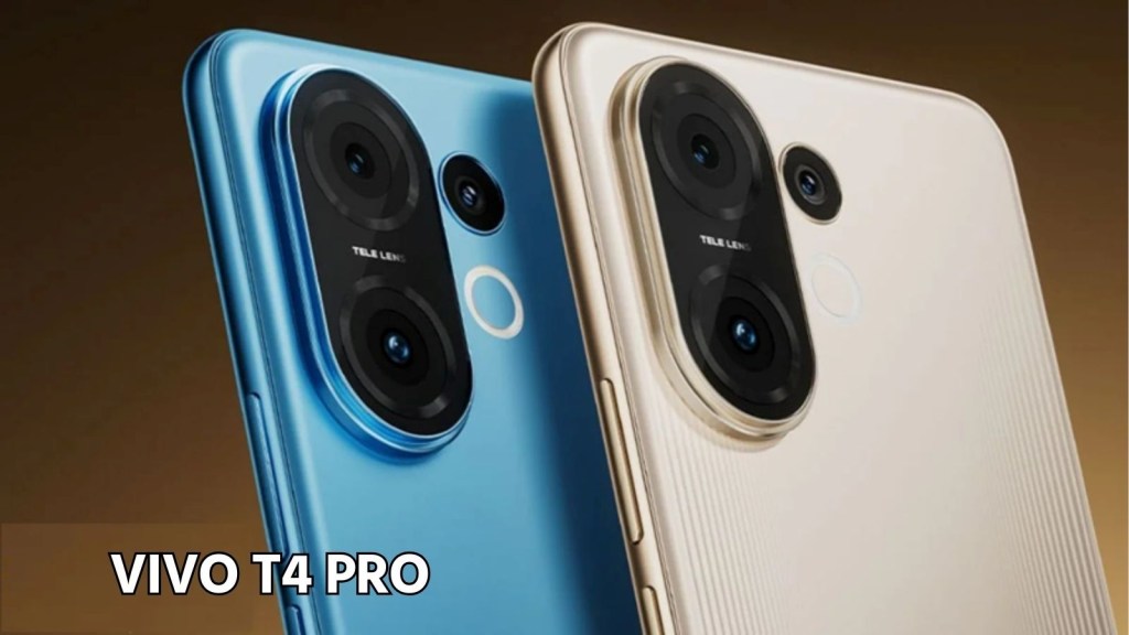 vivo T4 Pro launch T4 Pro price and Specifications