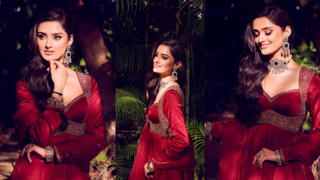 Miss Universe India 2025, Manika Vishwakarma photo